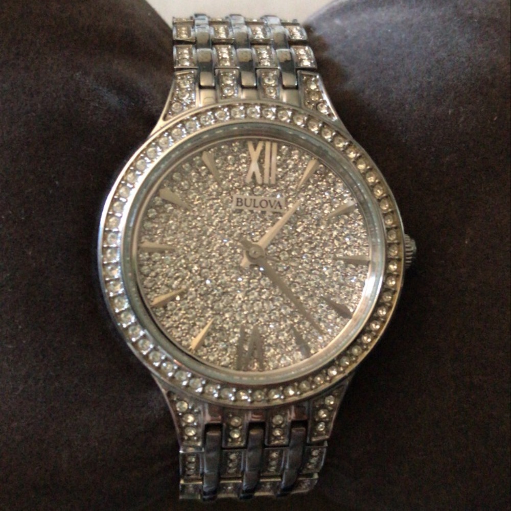 Bulova Watch - Picture 3 of 6